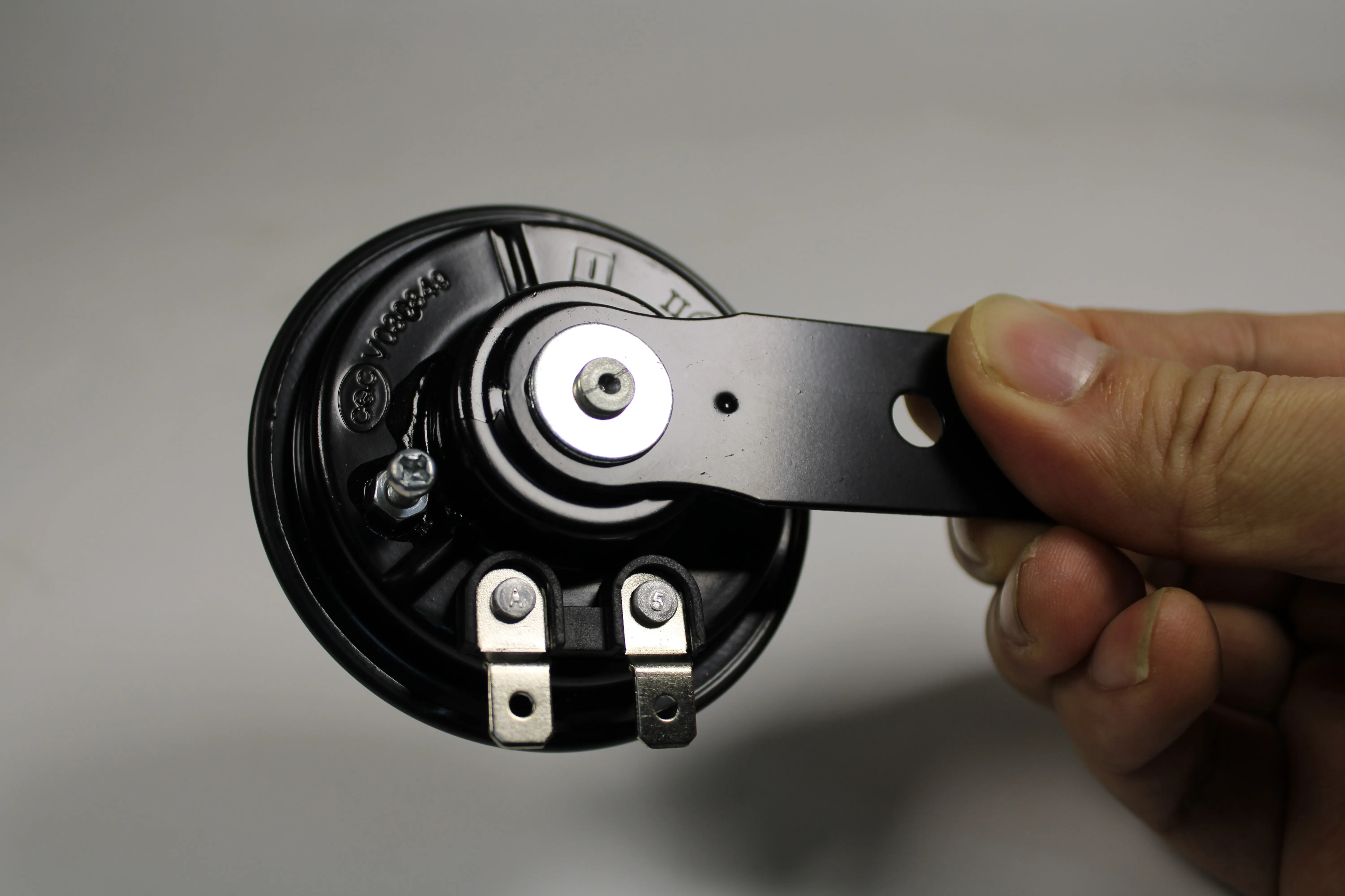 Универсальный Электрический звуковой сигнал для мотоцикла 12 В 6 А 110 дБ