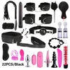22PCS-Black
