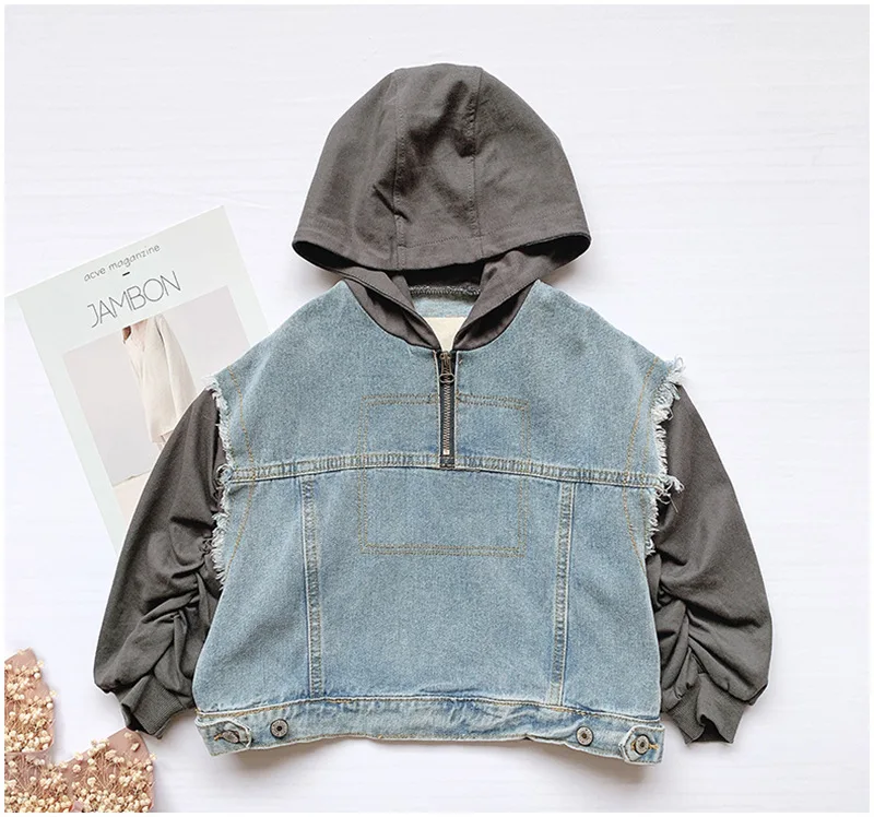 New Arrival Autumn Girls' Sweatshirt Korean Style Kids