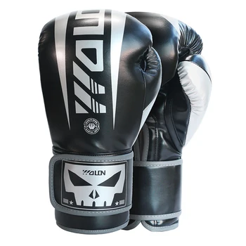 wholesale    pu leather cheap  professional custom logo kids  Boxing Gloves