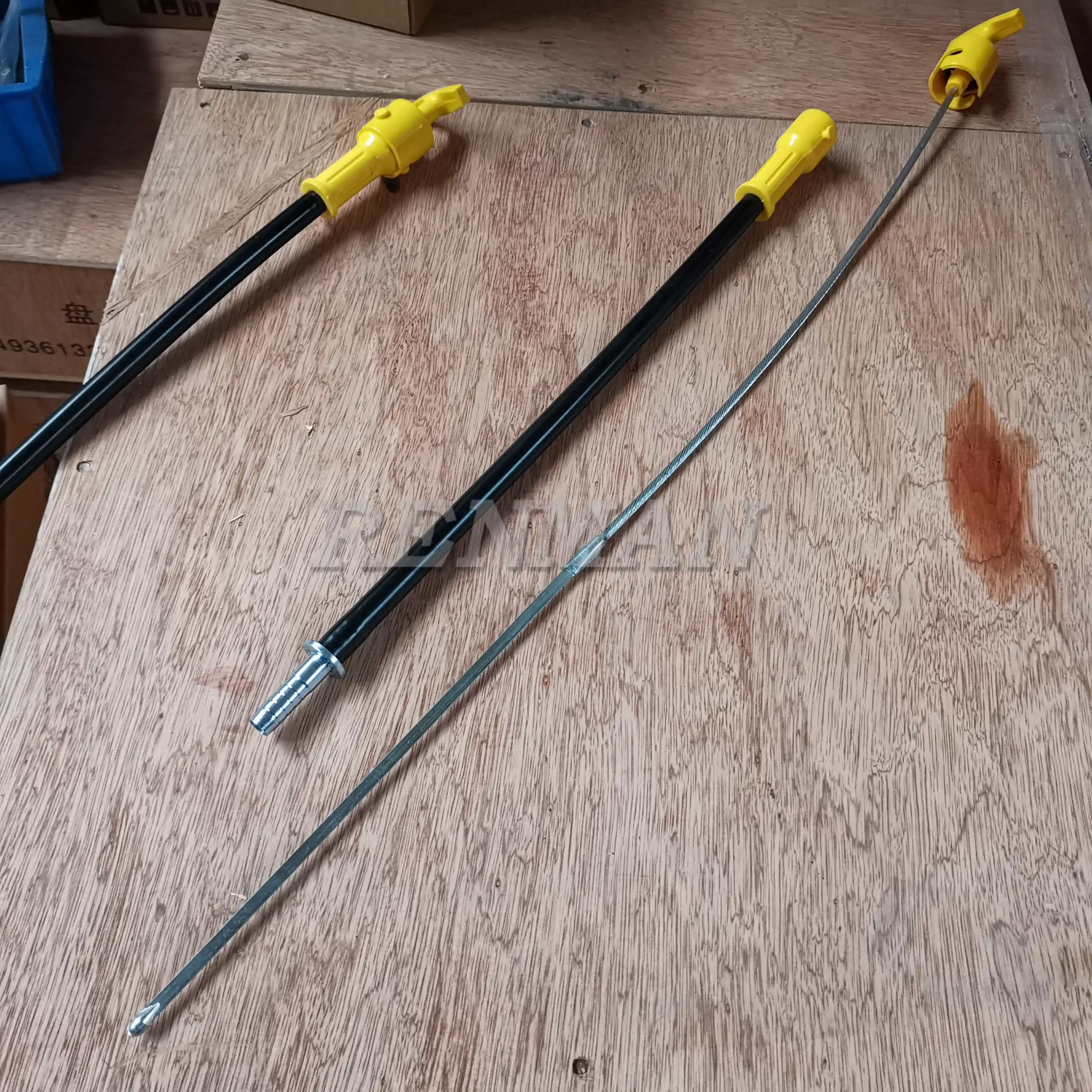 Cummins 6CT Engine Oil Dipstick 3939181 3939117| Alibaba.com