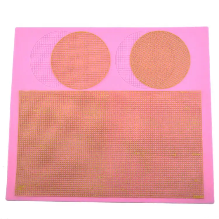 Grid Silicone Mat 