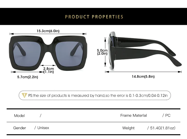 2024 Models Style Glasses Big Special Unique 3d Metal Logo Wide Legs   Hde94a7b01162428b9bdf8d06a0fdd20cX 