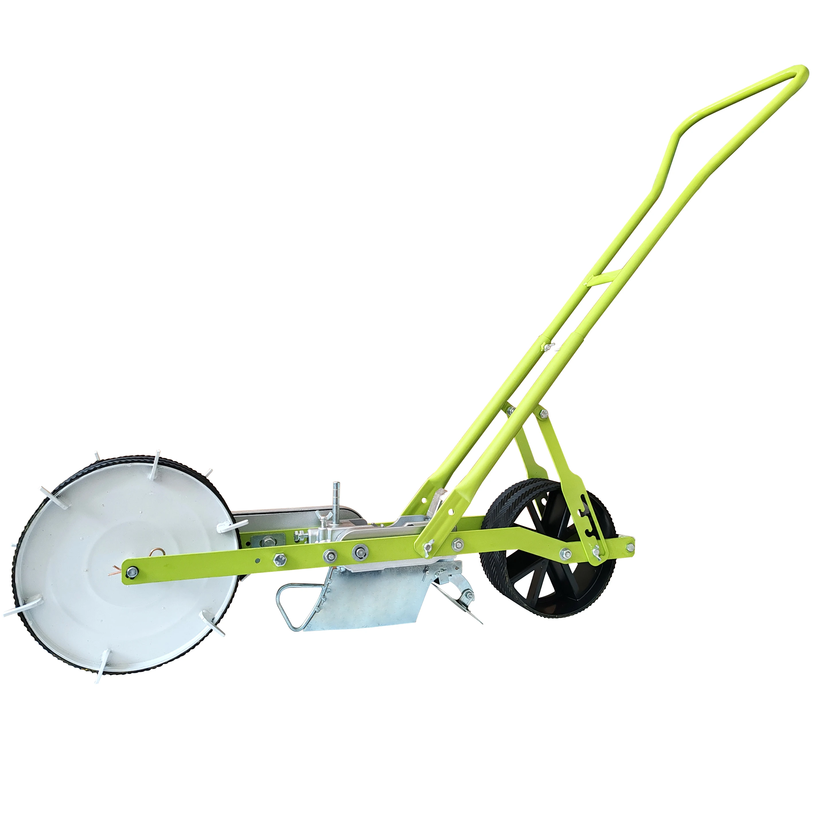 1 Row Manual Vegetable Jang Seeder