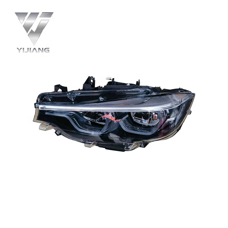 YIJIANG OEM suitable for BMW M4 f80 f82 Spoon headlights car auto lighting systems Headlamps Refurbished parts LED headlight