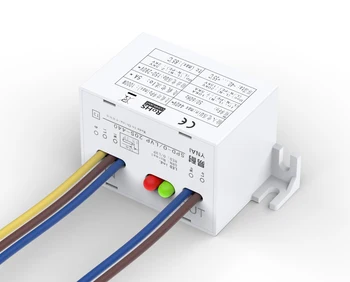 10KV and 20KV  Led SPD  Protect Street Lighting Protect Road Lighting  7 Years Warranty with OVP UVP SPD POP