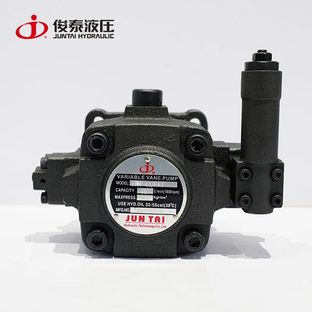 HVP40  Oil Vane Pump With Parallel Key/Spline key Medium Pressure Hydraulic