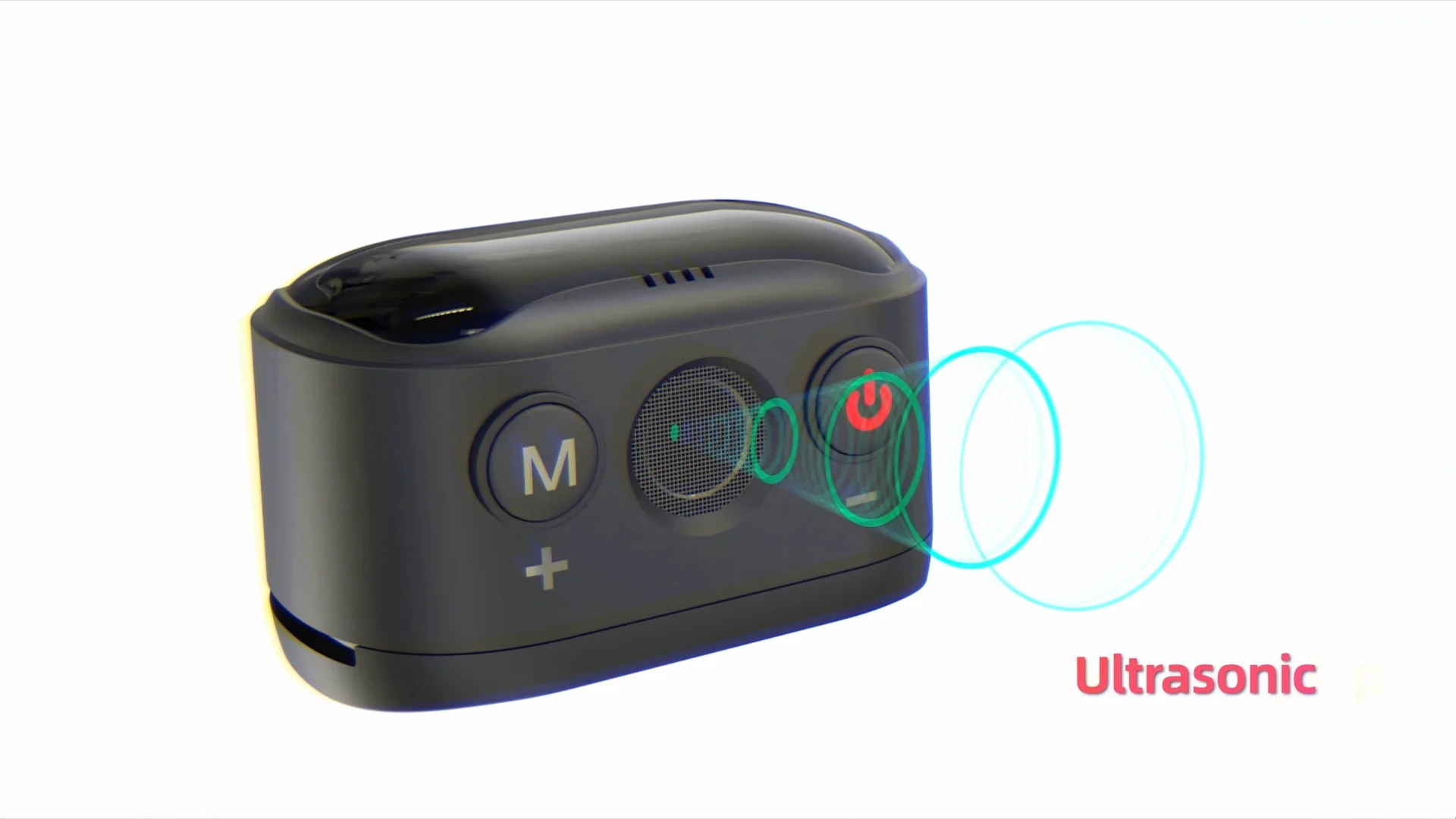 New Arrival Rechargeable No Harm Bark Control Anti Dog Device