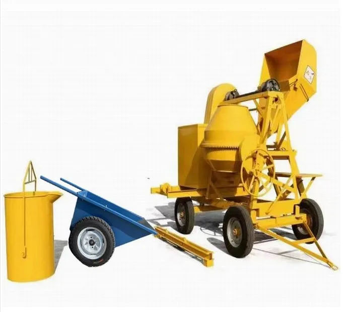 Бетононасос машина и Бетономешалка/бетоносмешивательная цена в Уганде