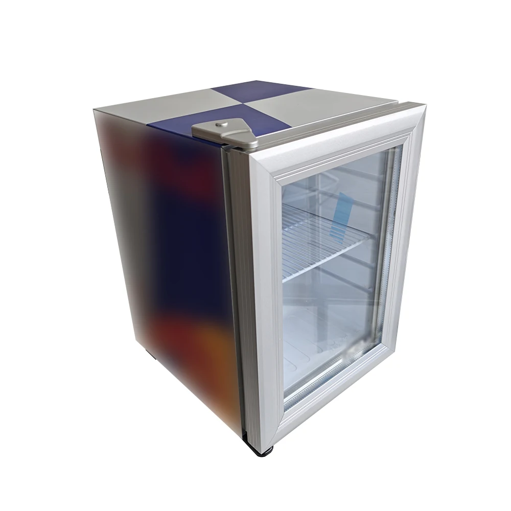 2025 Best Selling Mini Energy Drink Fridge - Red Bull Mini Fridge