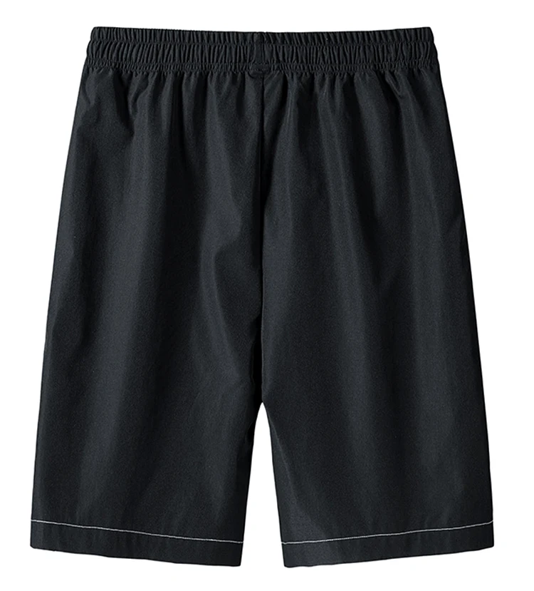 gyártó nagykereskedelmi kiváló minőségű lezser poliészter spandex plus size nyári rövidnadrág férfi utcai viselet férfi rövidnadrág290_voghion.com