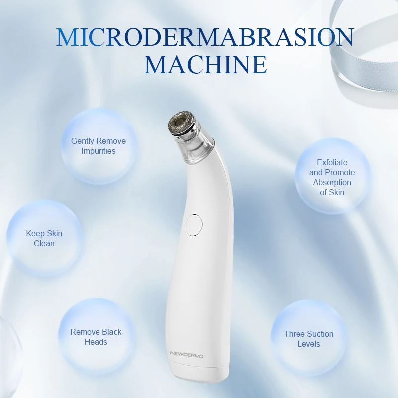 Аппарат для алмазной микрошлифовки NEWDERMO ND9004