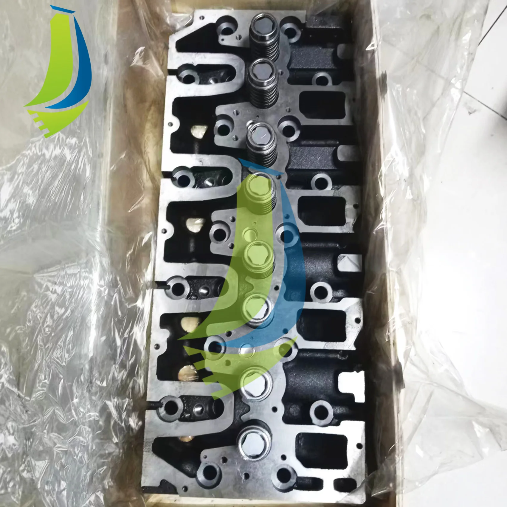 VOE23095566 Cylinder Head for L50F - Durable & High Quality