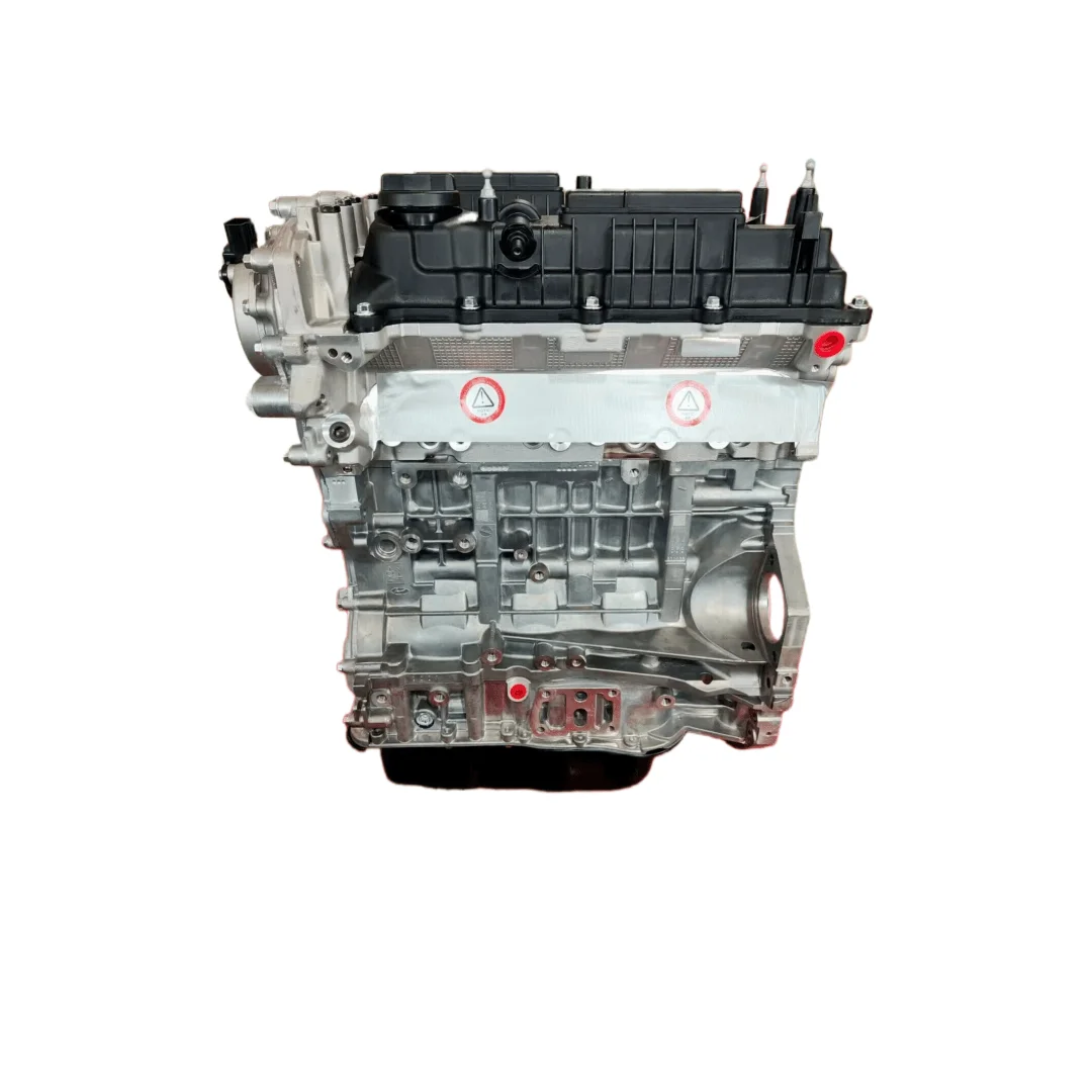 Factory Direct Sales Wholesale Brand New Car Engines Automobile Engine