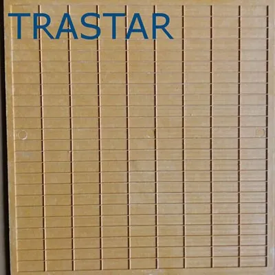 Durable Stone Mosaic Tile Mounting Tray and Mold for Stone Mosaic Tile Producing