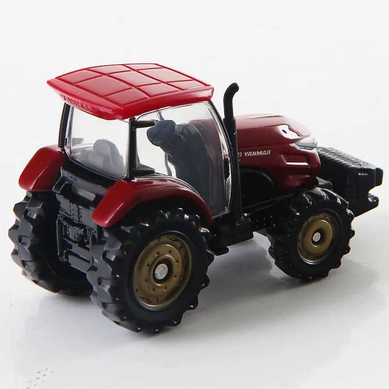 Tomy Wholesale DIY Car Model Yanmar Tractor YT5113 Toy