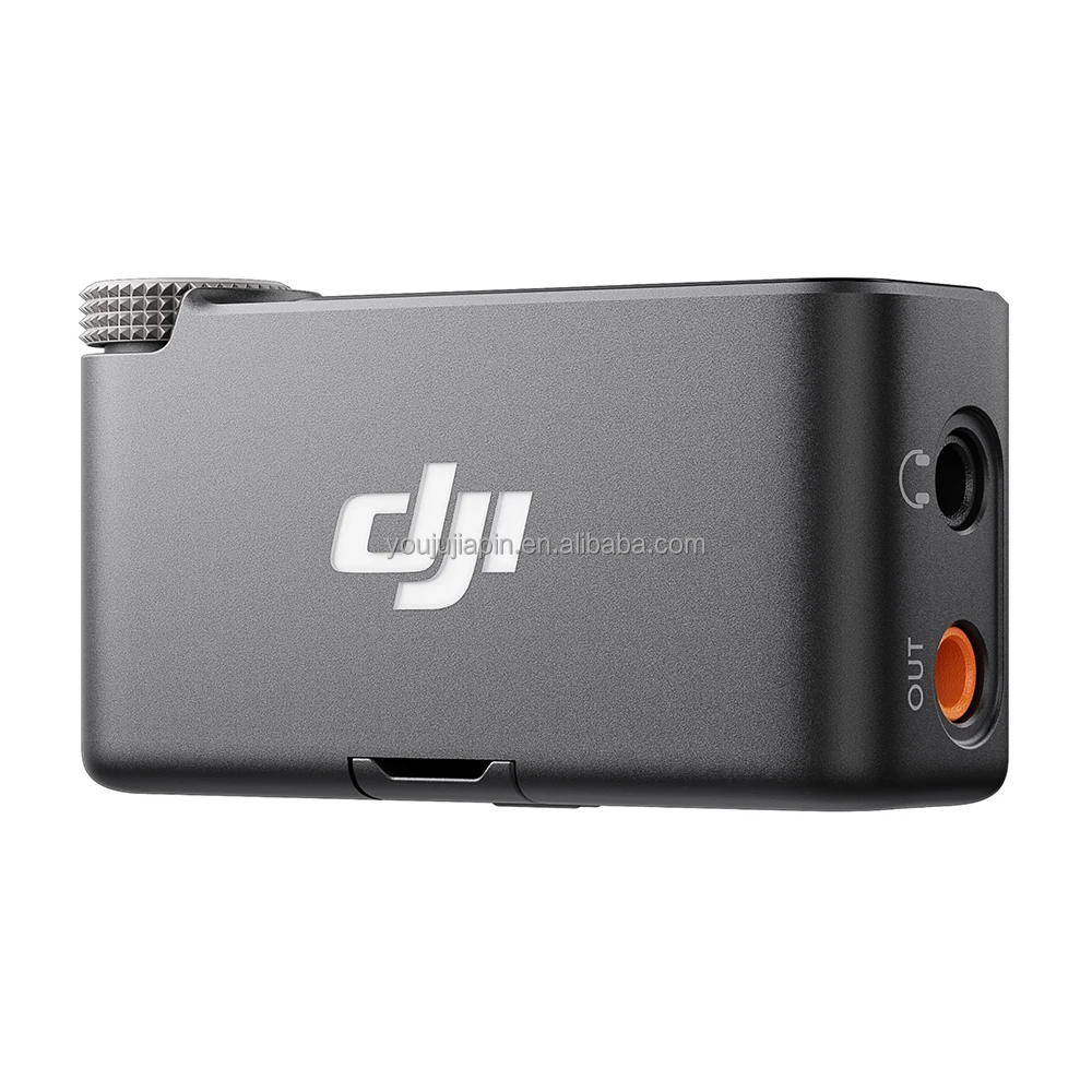 【新品・未開封】DJI Mic DJI Mic 2（2 TX + 1 RX + 充電ケース）（整備済製品）購入
