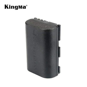 KingMa Rechargeable Li-ion Battery LP-E6 LP E6 for Canon  5D Mrk IV Dslr Camera Battery detail image