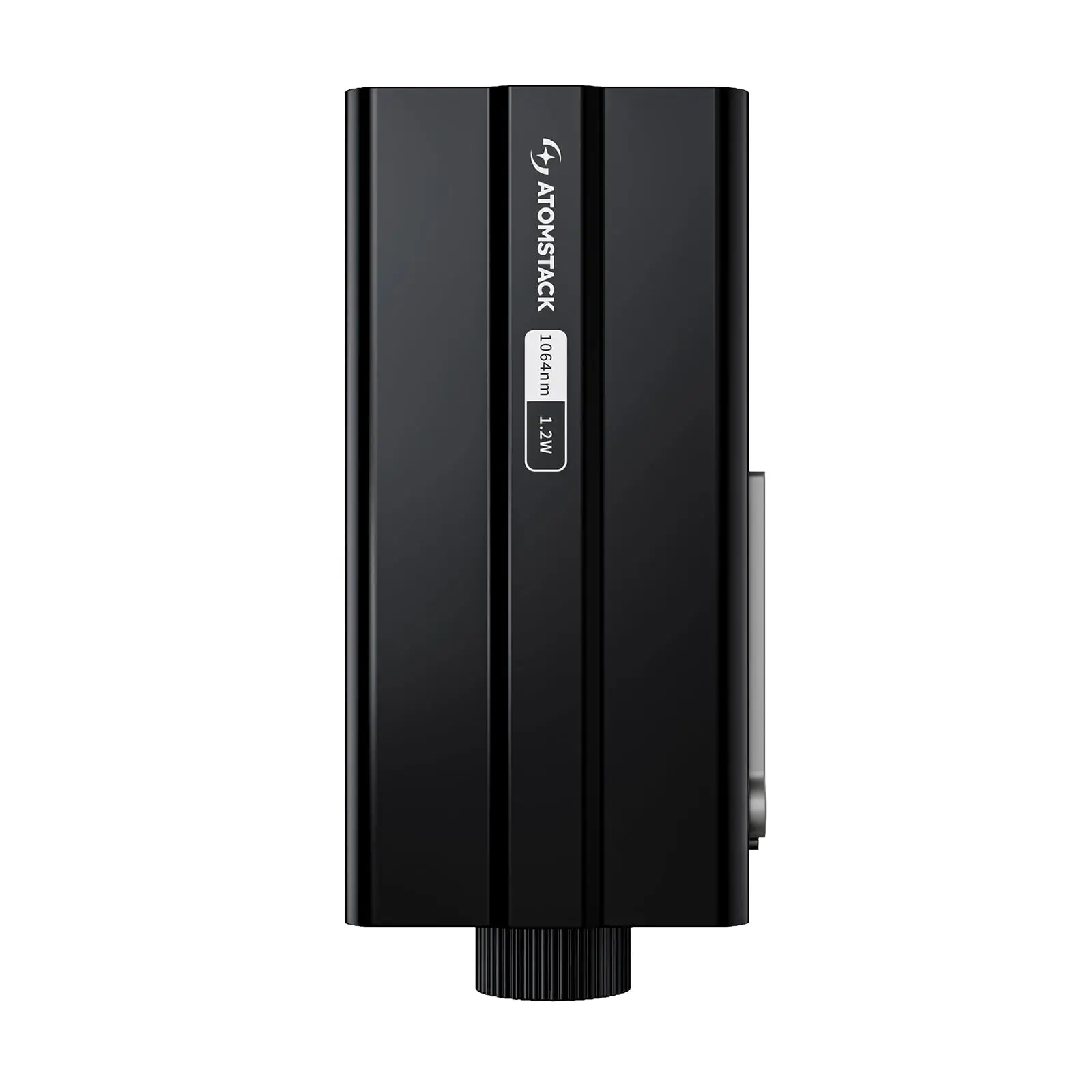 Atomstack P1用 1.2W IR 1064nm 赤外線レーザーモジュール 彫刻ヘッド