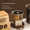 Deep Hand Grinding Blue Mountain Cafe