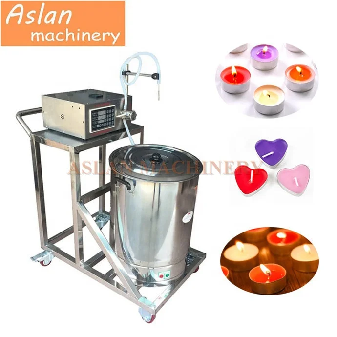 500kg Soy Wax Heating Machine/temperature Control Candle Wax Melting