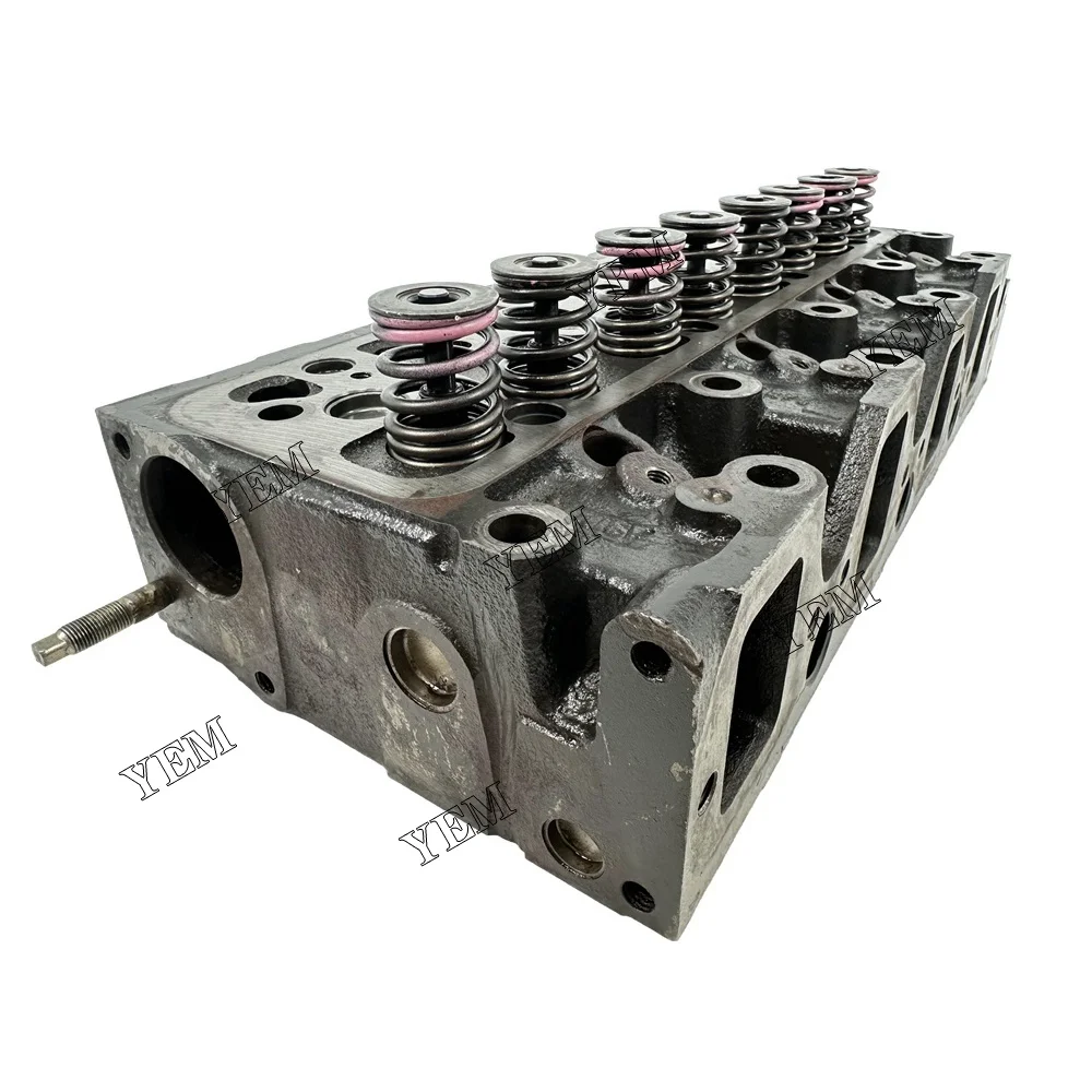 4D95 Cylinder Head Assy for Komatsu Engine Parts Manufacturer 5