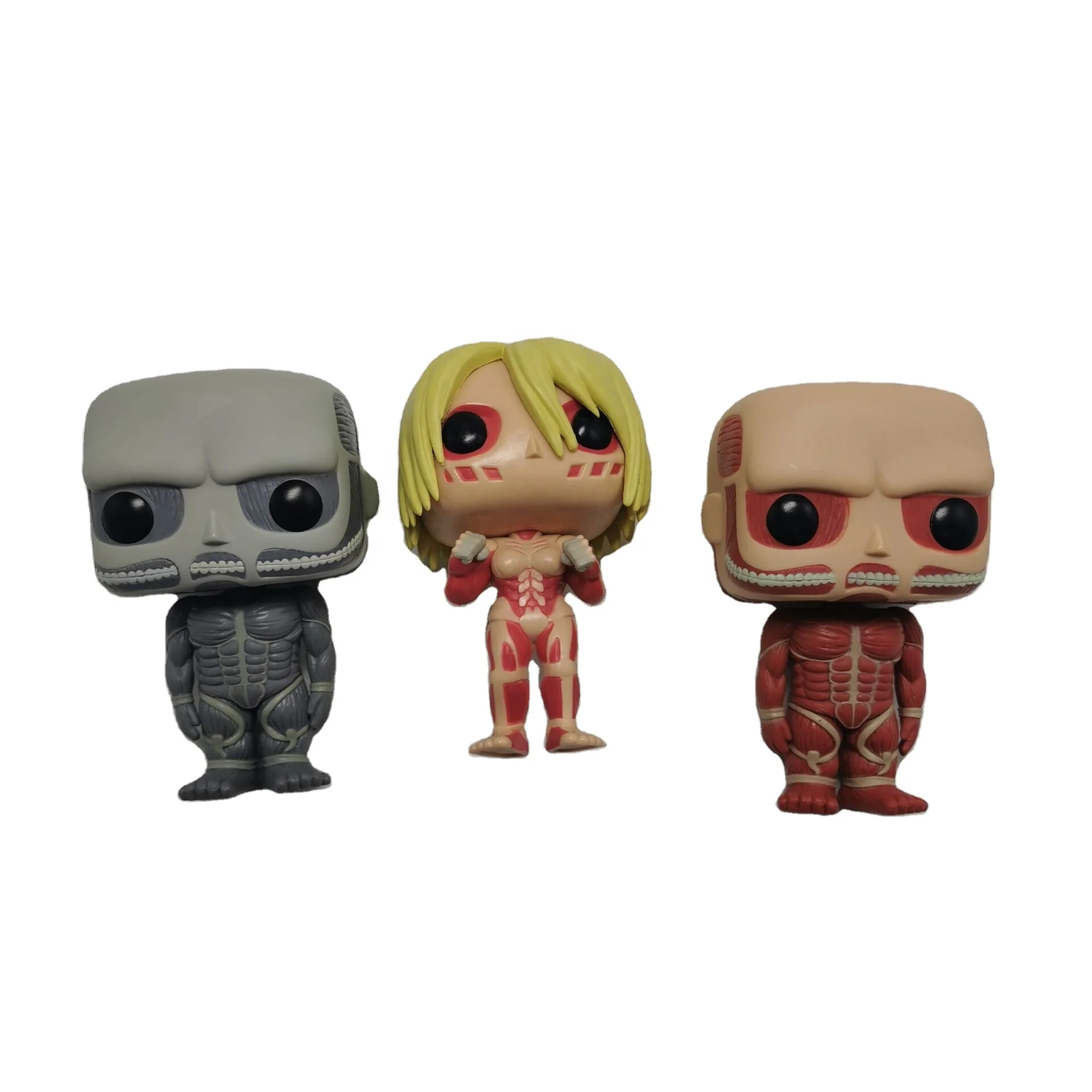 Attack on Titan - Colossal Titan 6 - POP! Animation action figure 23