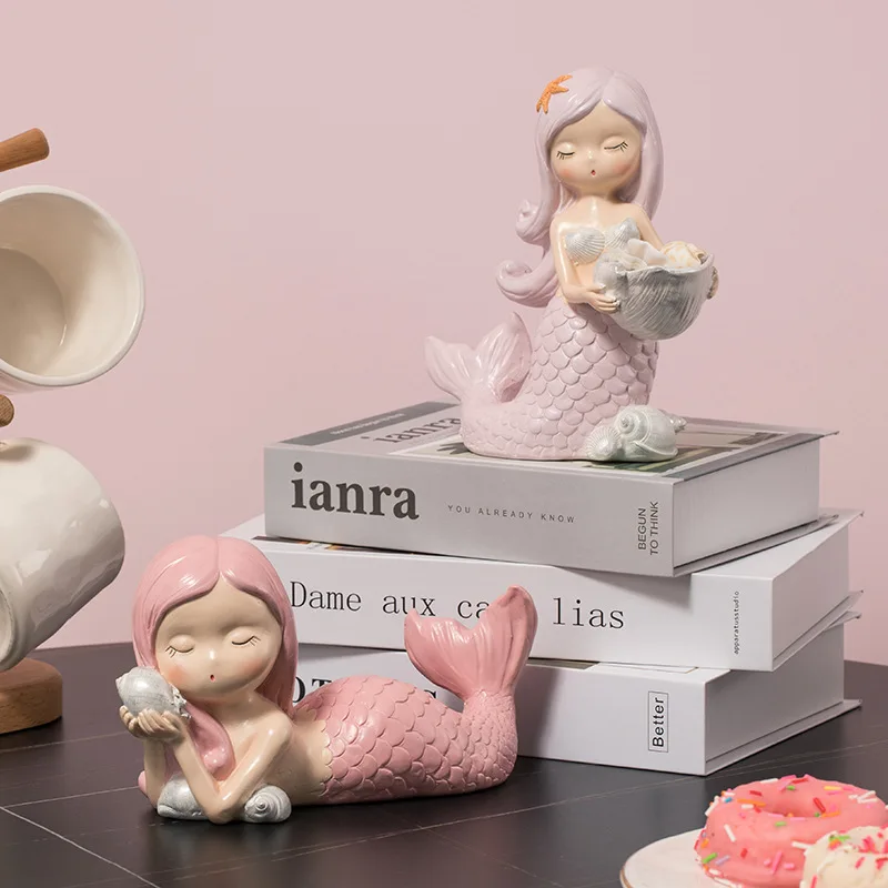 美しいセックスマーメイド置物樹脂工芸品お土産ギフト| Alibaba.com
