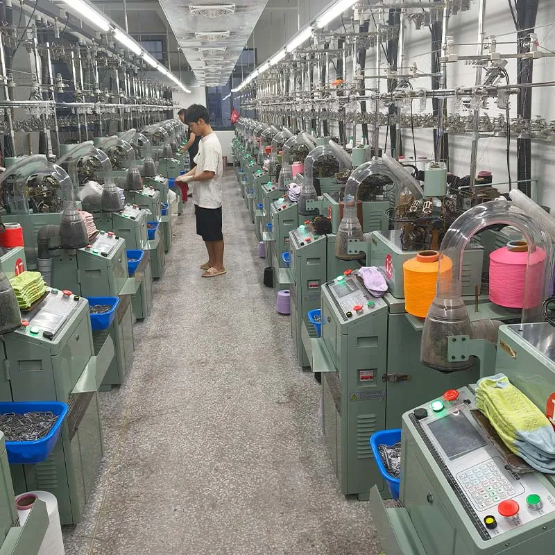 Zhuji Deerjie Knitting Co., Ltd.