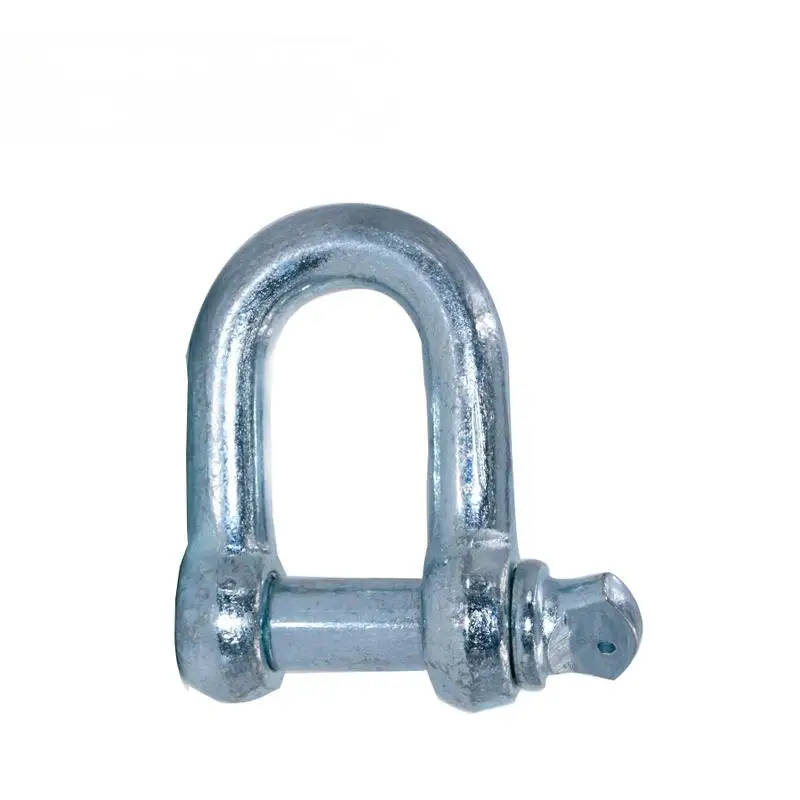 D Type Anchor Fittings Release Hook, Cast Steel, Factory Direct, Meets ...