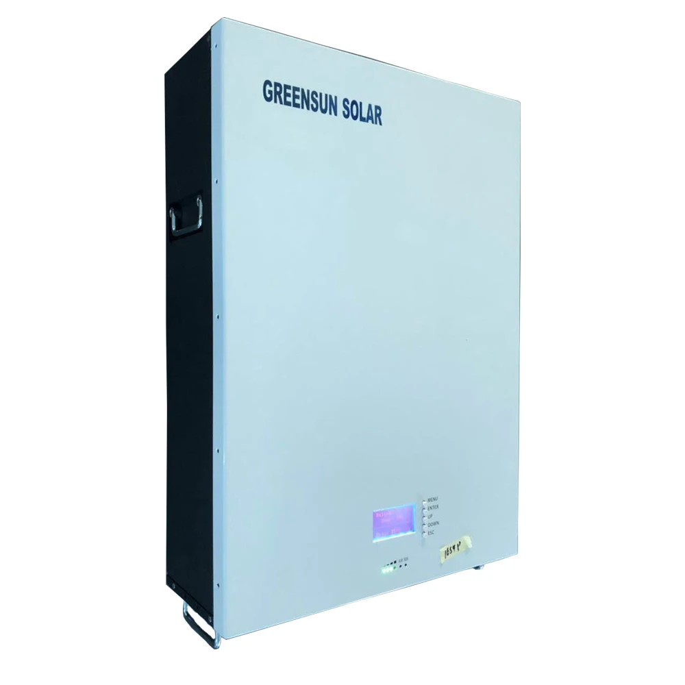 48V 200AH LiFePO4 Solar Lithium Battery 48V 10kWH Power Wall Solar Battery for Off Grid System