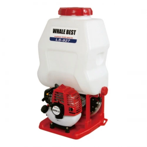 Agricultural Irrigation 4 Stroke Engine Gasoline Knapsack Mist Duster Sprayer