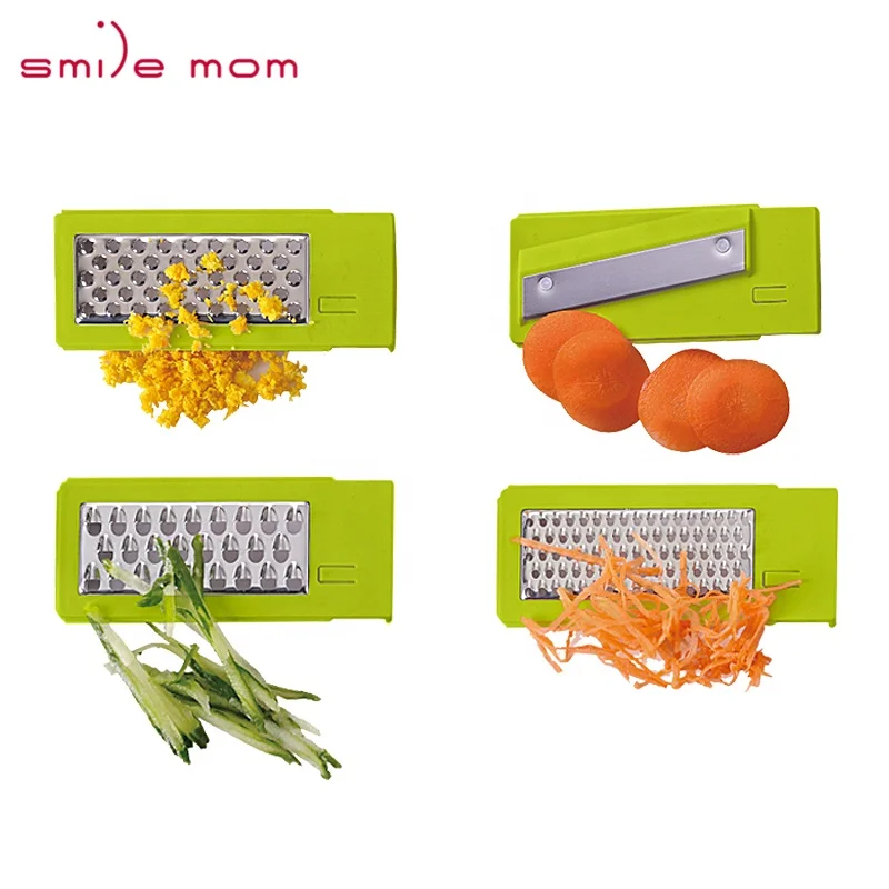 Многофункциональные инструменты для фруктов и овощей Smile mom 5 в 1 ручной измельчитель овощей Кухонные гаджеты