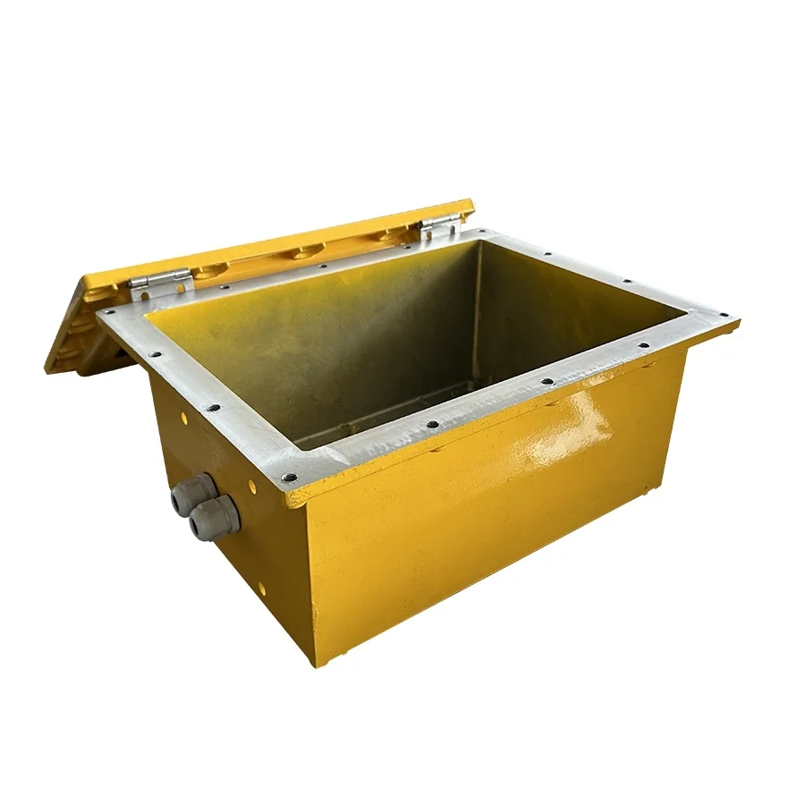 Cast aluminum Anode Junction Box for Cathodic Protection| Alibaba.com