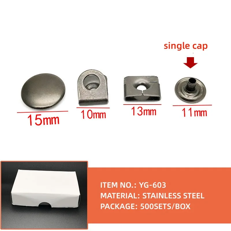 Женский Крючок для брюк из нержавеющей стали 15 мм одинарная и двухсторонняя невидимая металлическая пряжка костюма юбки крючки