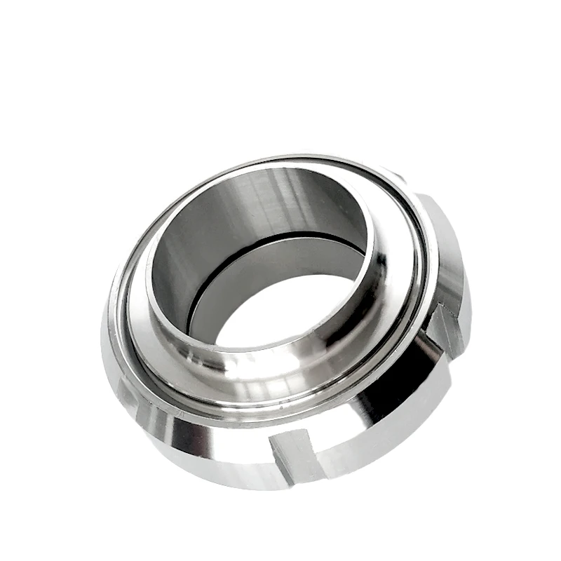 304 316L Sanitary Stainless Steel Pipe Fitting 90 Degree Welding Elbow