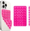 Rose 40 Double sided suction cup 100*64MM