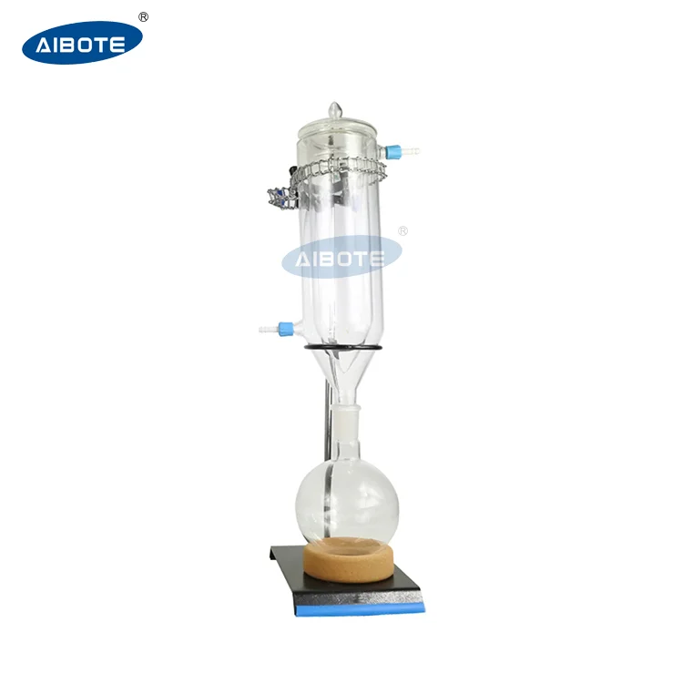 Short Path Distiller Manufacturer  Lab Fractional Distillation Kit