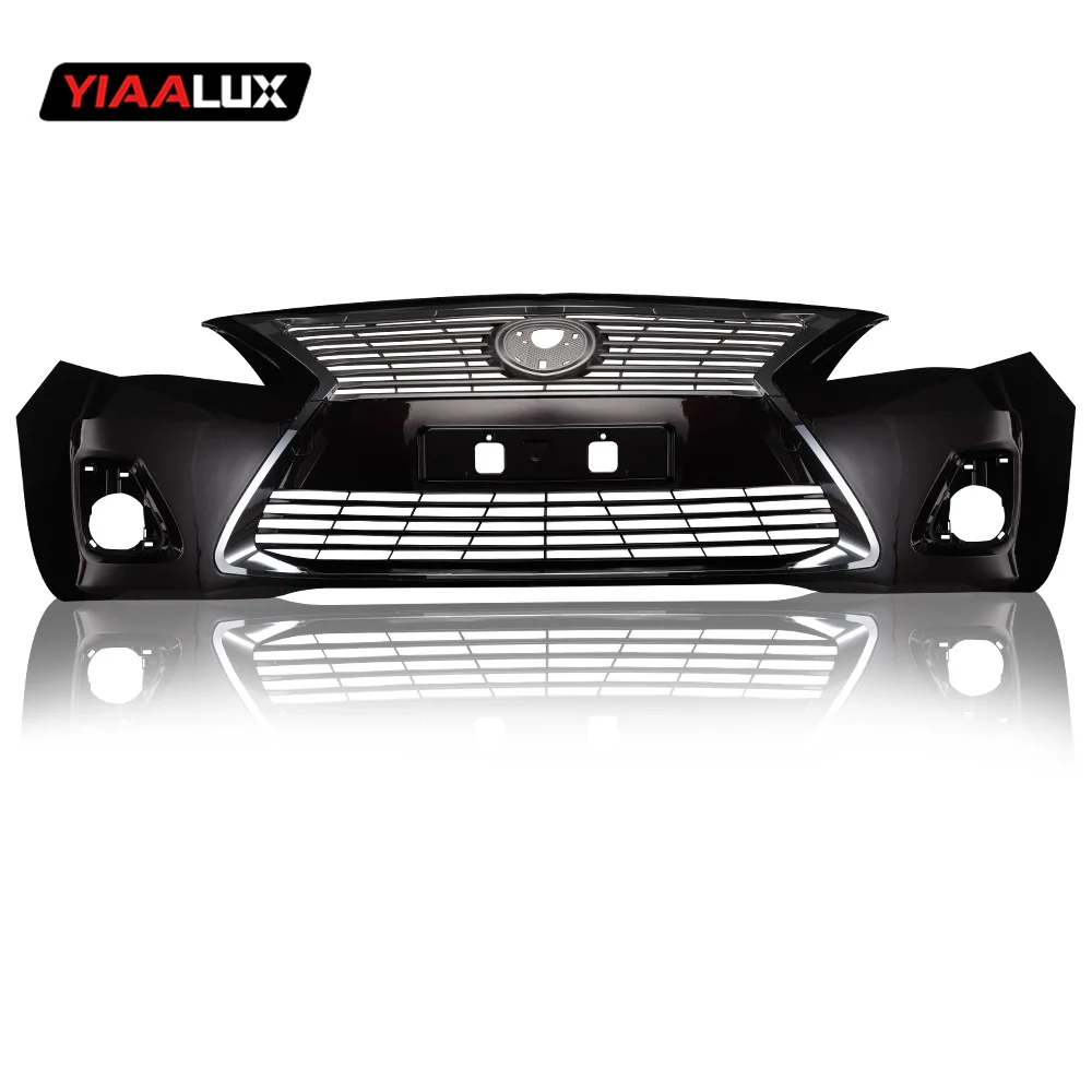 Vland Manufacturer Of Car Bumper For Toyota Corolla 2011 2012 2013 Car Front Bumper Front Bumper With Grill