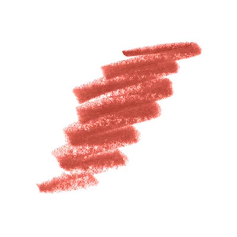 Выдвижной карандаш для губ с высоким пигментом, фирменная торговая марка, водонепроницаемый производитель, оптовая продажа с логотипом, кремовый розовый лайнер