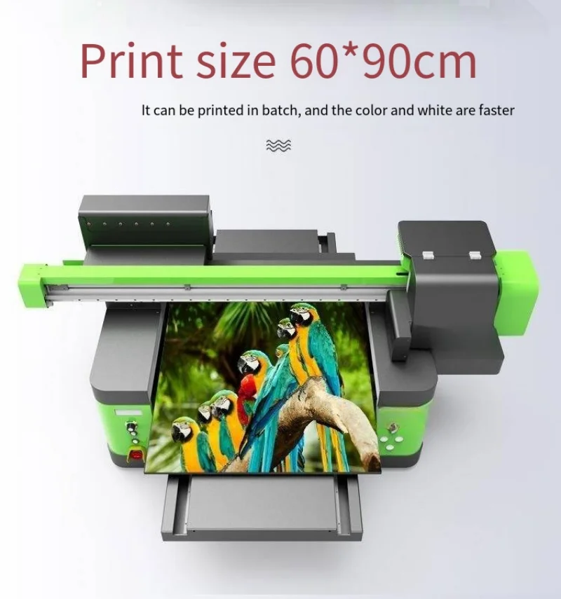 Small Box Printer Eyelash Box Makeup Gift Box Printing Equipment - Buy ...