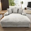 Grey + Plywood + Corduroy