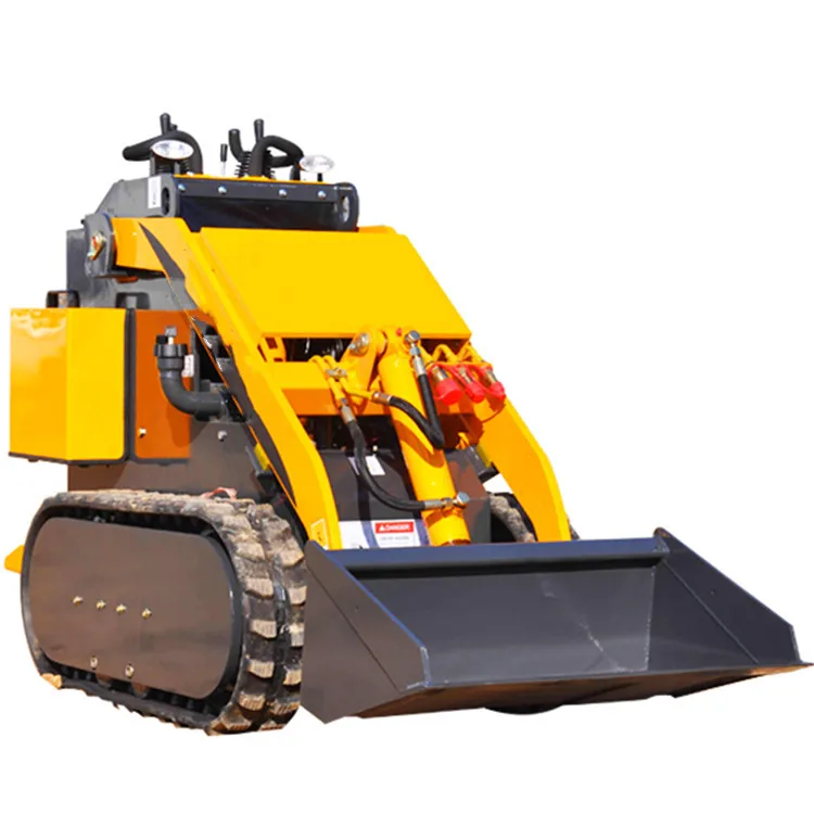 Infront Walk Behind Crawler Mini Skid Steer Track Loader For Sale Buy