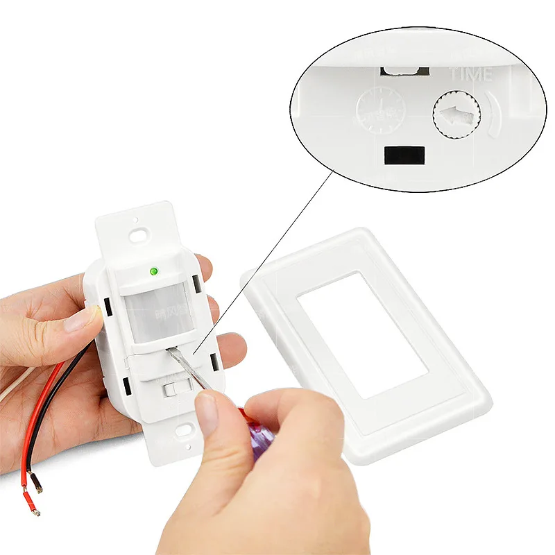 Smart Home Pir Motion Sensor Switch/ir Remote Motion Sensor Light Switch Buy Motion Sensor