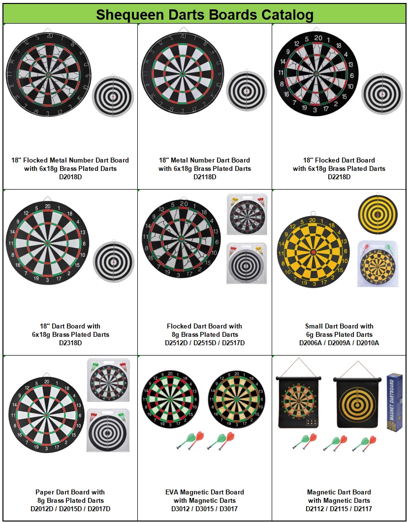 3 Pieces Professional Darts Games Accessories Darts Steel Tip Set