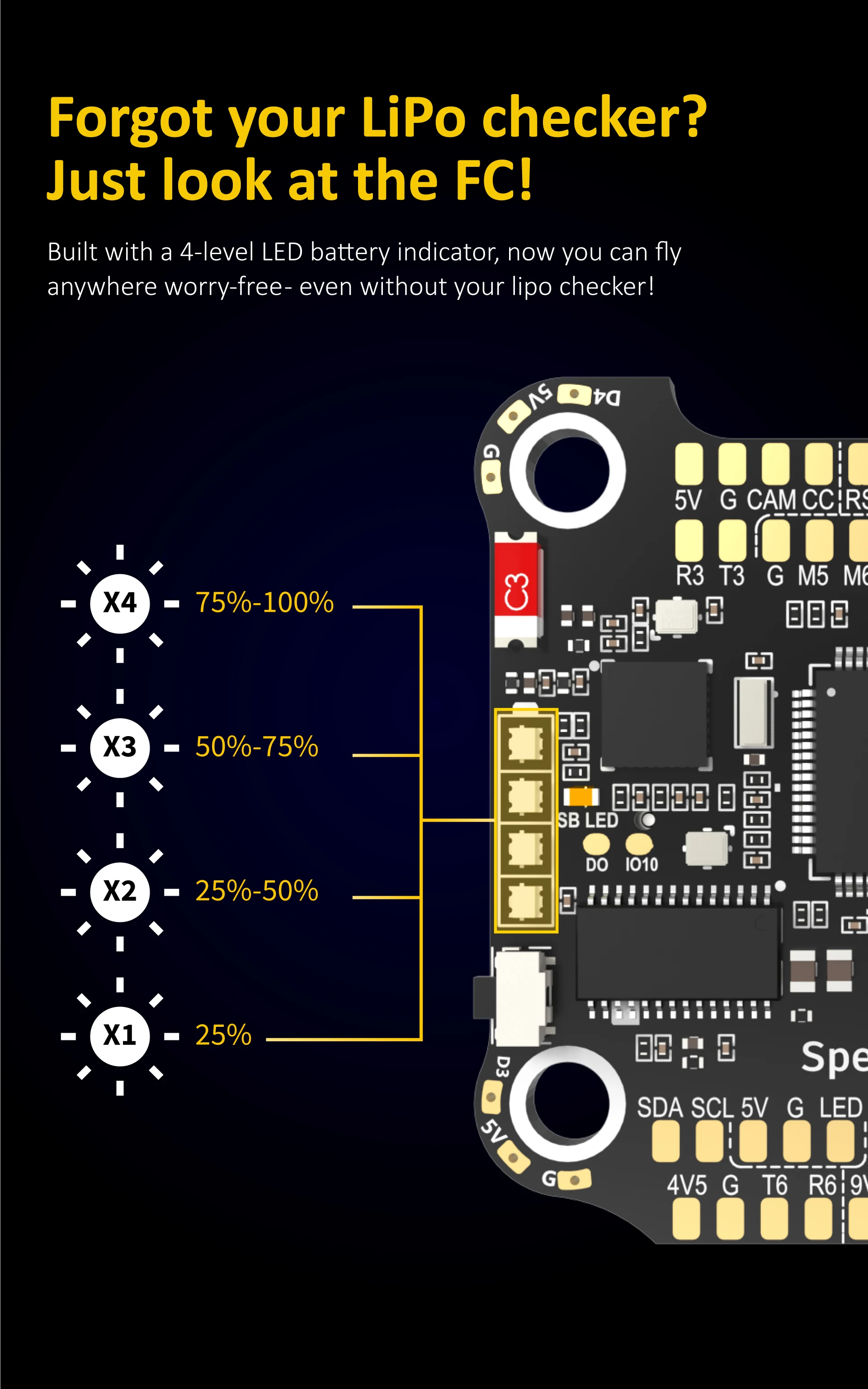 SpeedyBee F405 V3 (12)