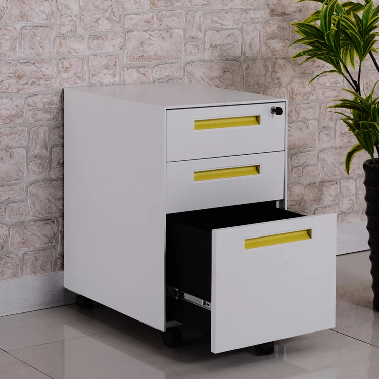 Cheap Factory Price office storage steel cupboard in filing cabinet stock