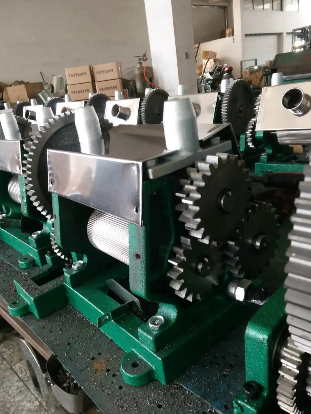 Manual Sugarcane Juicer Sugar Cane Juice Making Mini Sugarcane Juicer ...