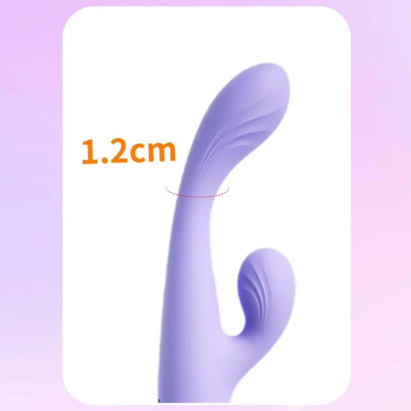 LILO Vibration Soft Silicone Sex Toys for Women