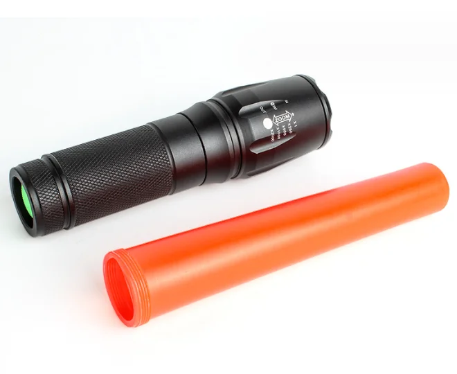 Traffic Control Wands Led Signal Flashlight Air Traffic Control Lights ...